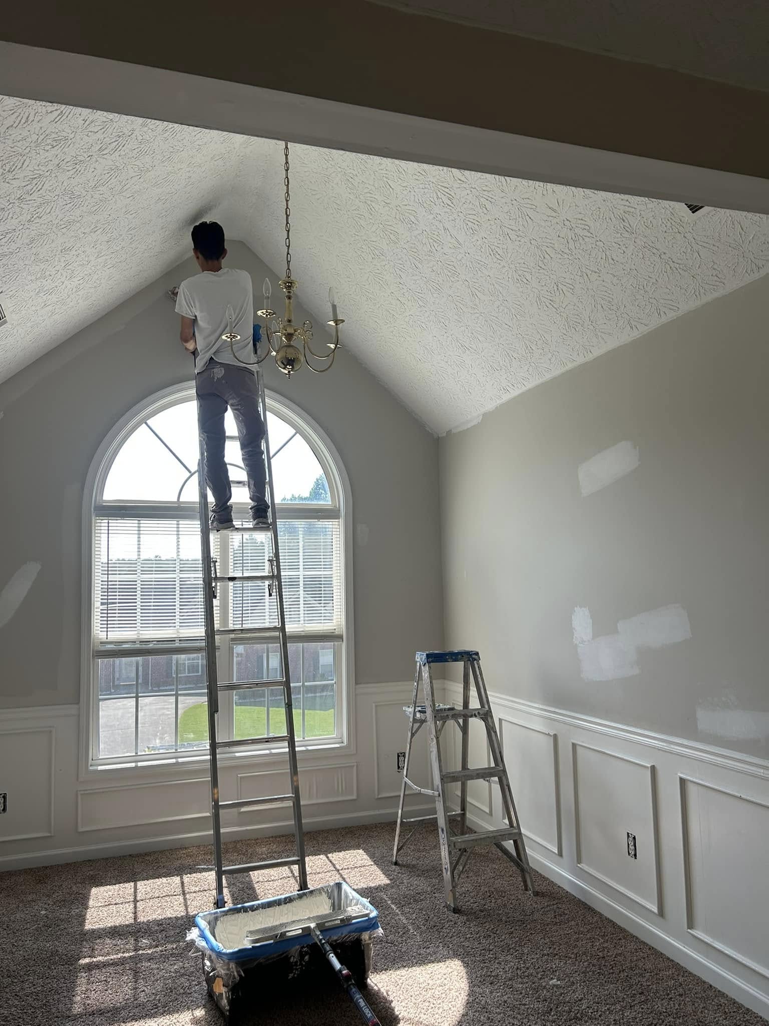 Drywall Repair in Lawrenceville