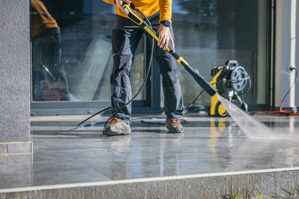 Pressure Washing in Lawrenceville